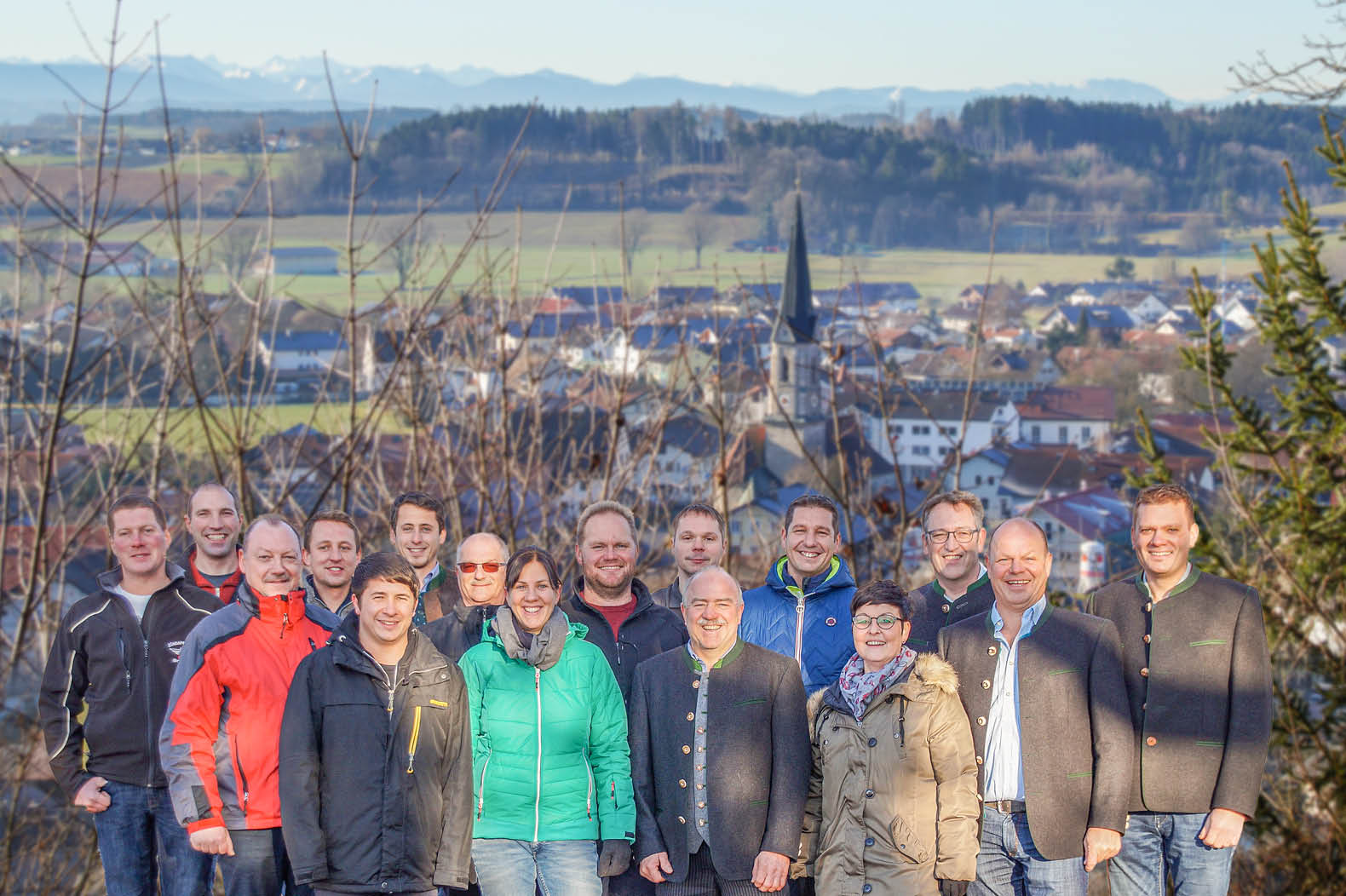 UNL für die Gemeinde Aßling